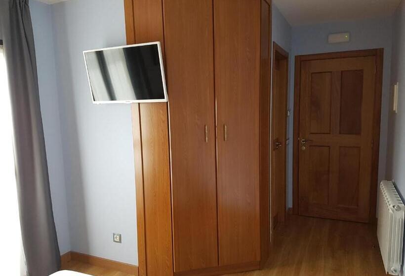 Номер Стандарт с Террасой, Hostal Camelot