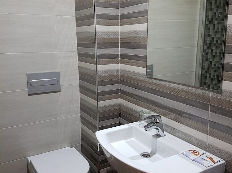 Номер Стандарт с Террасой, Hostal Camelot