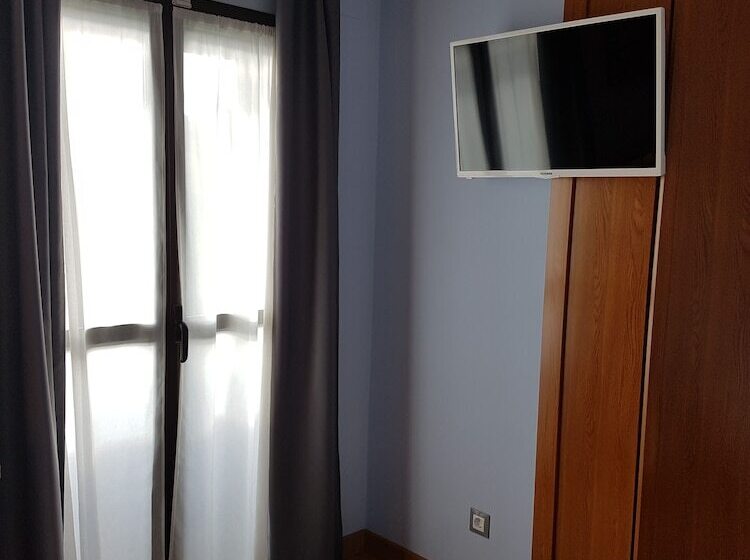 Номер Стандарт с Террасой, Hostal Camelot
