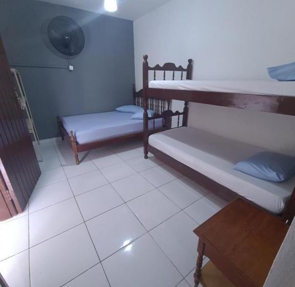 패밀리 스위트, Hostel Praia Centro Itanhaém