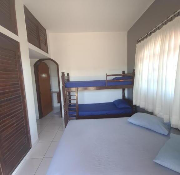 패밀리 스위트, Hostel Praia Centro Itanhaém