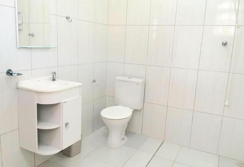 디럭스 패밀리 룸, Hostel Praia Centro Itanhaém
