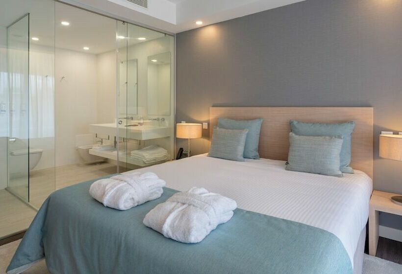 Номер Стандарт с доступом в Спа, Longevity Health & Wellness Hotel   Adults Only