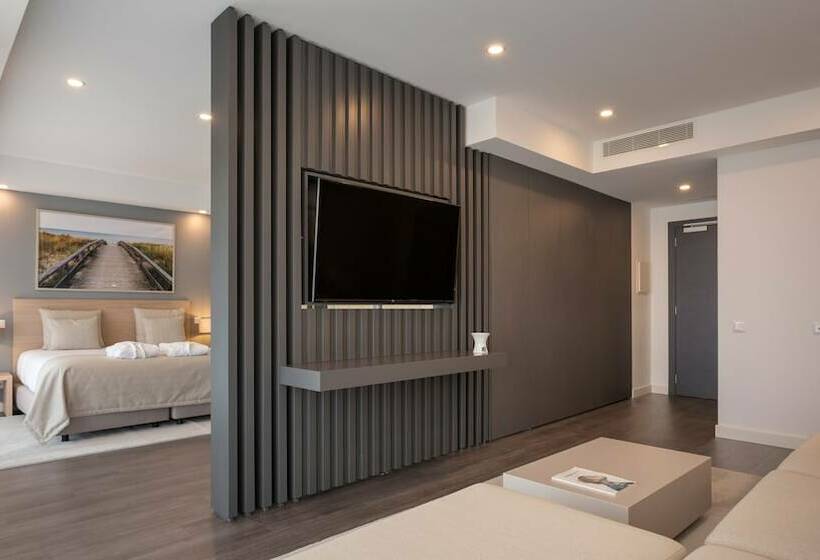 Люкс Вид на Море, Longevity Health & Wellness Hotel   Adults Only