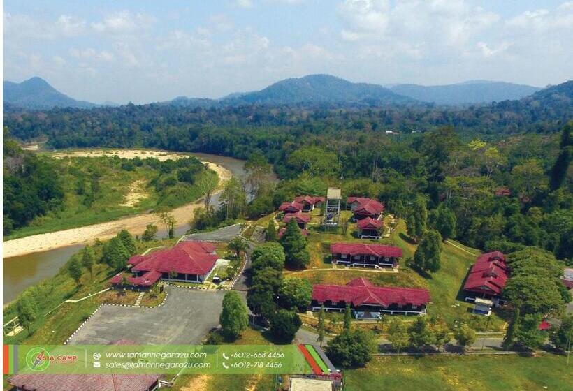 스탠다드 트리플 룸, Asiacamp Resort