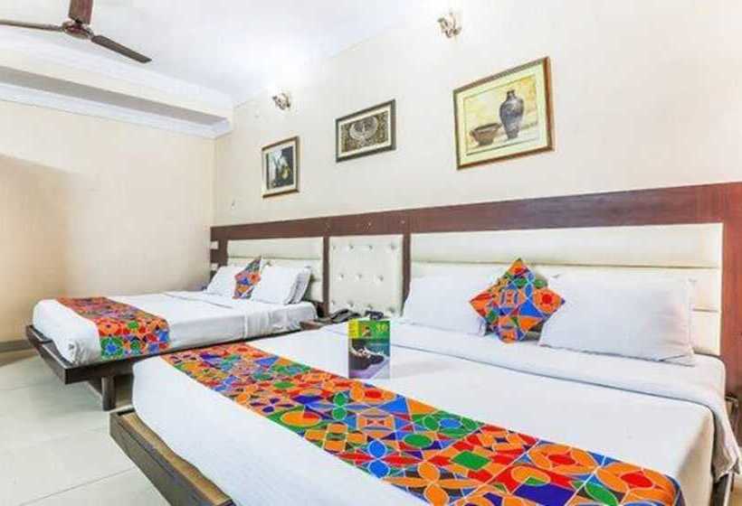 Семейный Номер, Fabhotel Pramila Inn