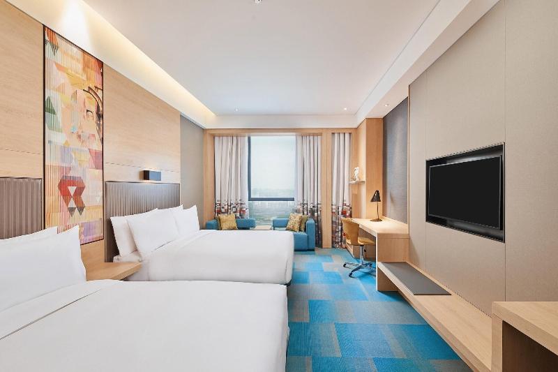 اتاق استاندارد, Aloft Shanghai Zhangjiang Haike