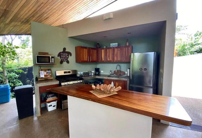 1침실 빌라 정원 전망, Villas Kalei