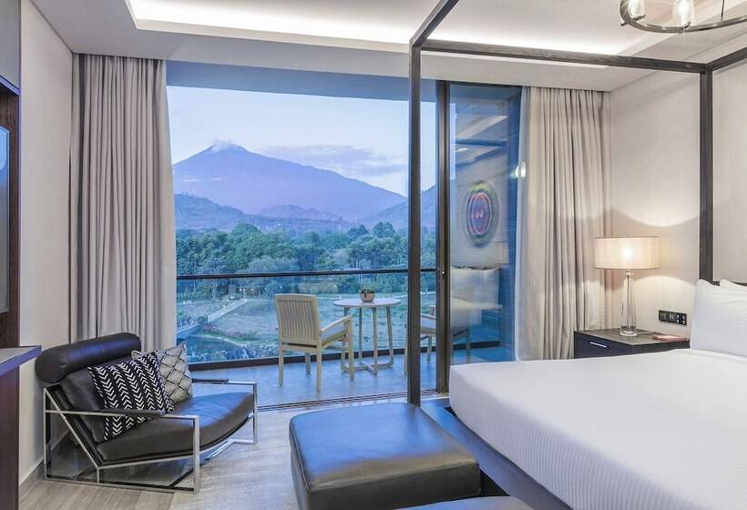 Люкс, Gran Melia Arusha