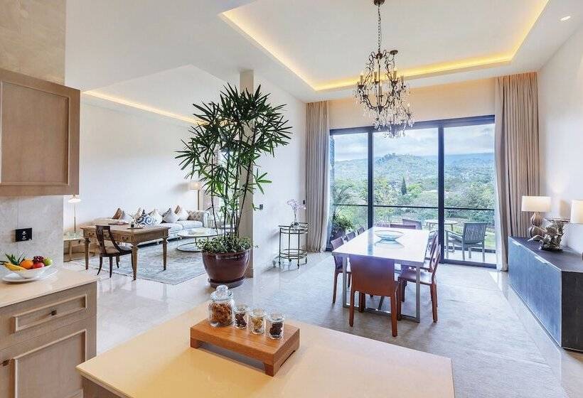 Президентский Люкс, Gran Melia Arusha
