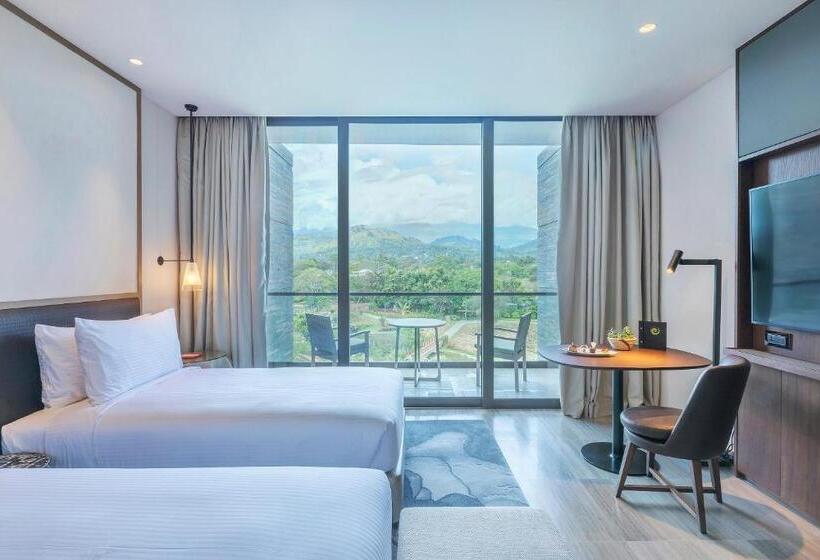 Номер Deluxe с Видом, Gran Melia Arusha