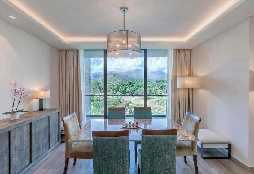 Президентский Люкс, Gran Melia Arusha