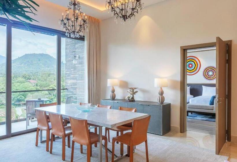 Люкс Президентский 2 Спальни, Gran Melia Arusha