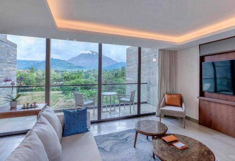 Полулюкс, Gran Melia Arusha
