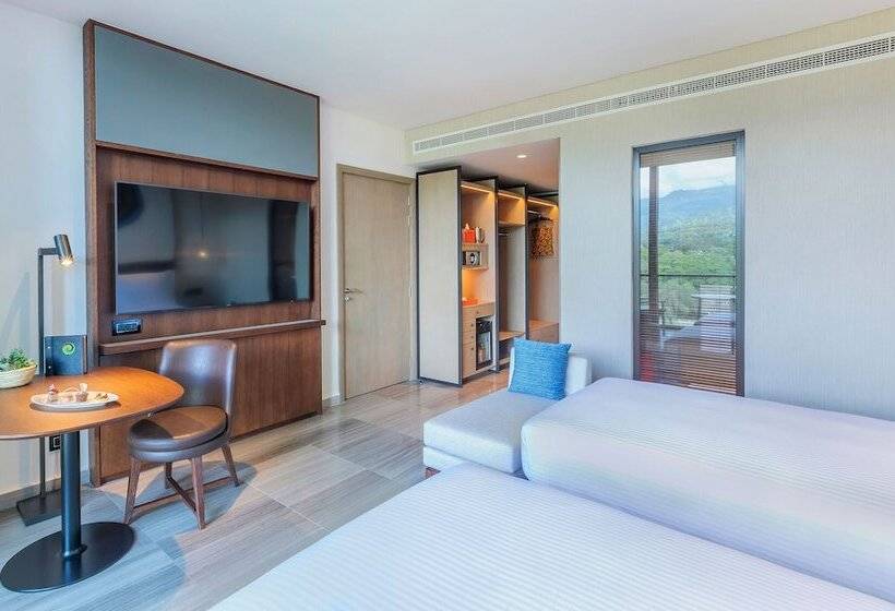 Номер Стандарт Смежный, Gran Melia Arusha
