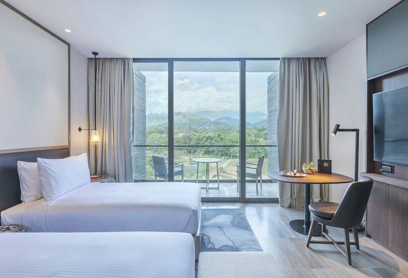 Номер Стандарт Смежный, Gran Melia Arusha