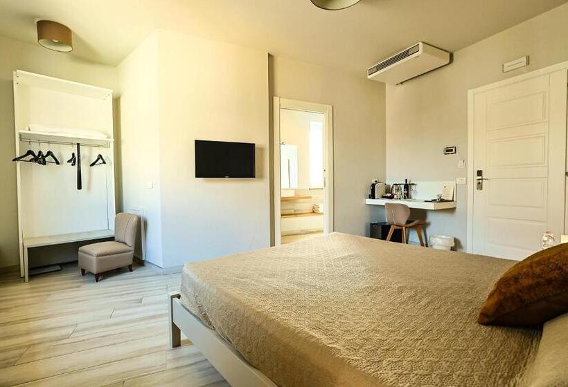 Номер Deluxe, Le Suite