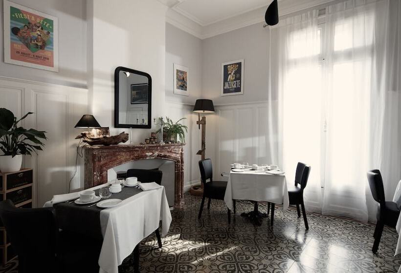 スーペリアールーム, La Domitia   Maison D Hôtes, Spa & Massages