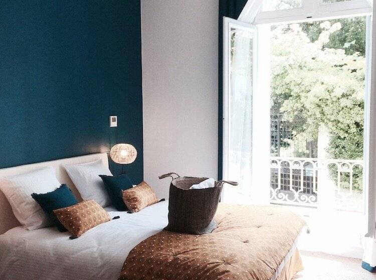 豪华套房, La Domitia   Maison D Hôtes, Spa & Massages