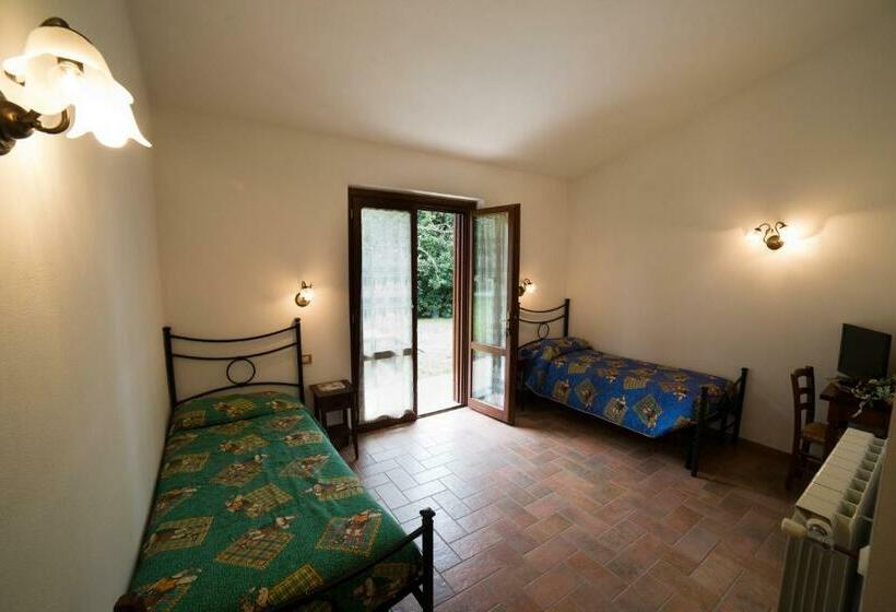 اتاق استاندارد, Agriturismo La Piantata