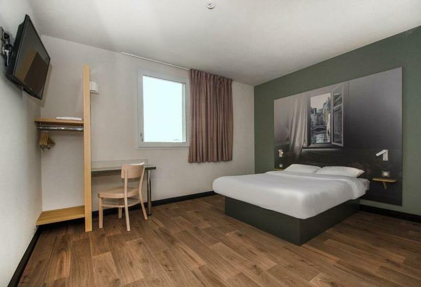 Номер Стандарт Адаптированный для Инвалидов, B&b Hotel Montargis Amilly