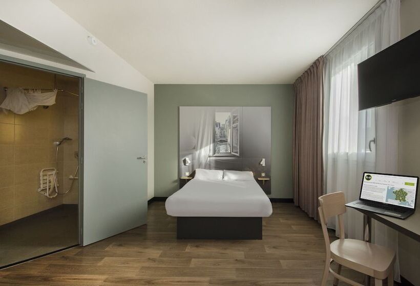 Номер Стандарт Адаптированный для Инвалидов, B&b Hotel Montargis Amilly