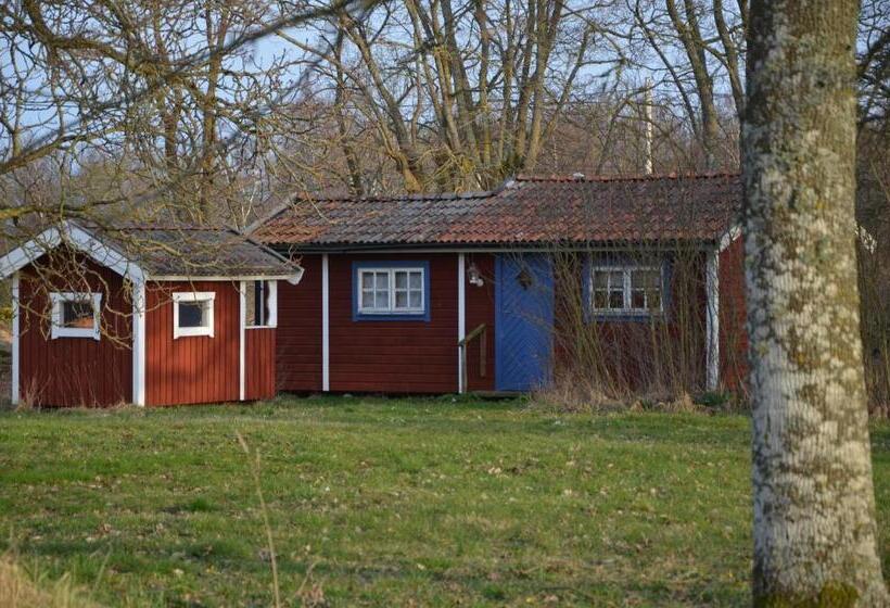 منزل غرفتين نوم, Rosenborgs Friluftspensionat