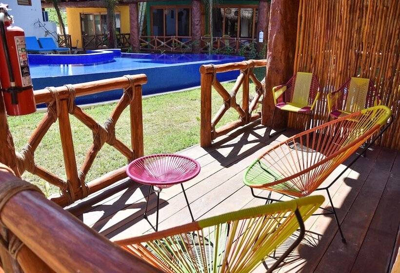 Süit, Soho Boutique Holbox  Adults Only