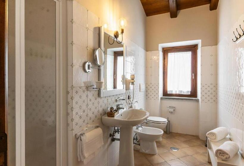 Номер Deluxe, Casale Verdeluna Wine Resort