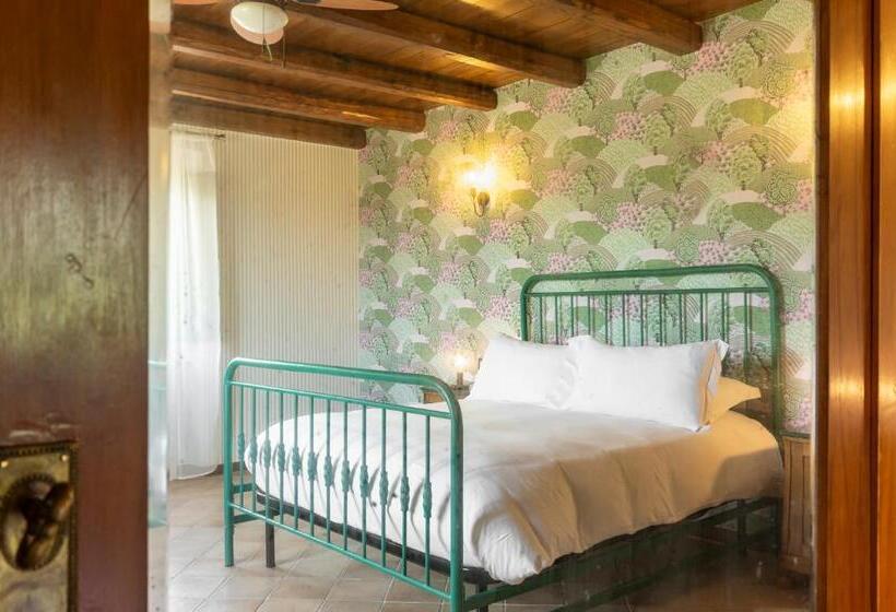 Трехместный Номер Deluxe, Casale Verdeluna Wine Resort