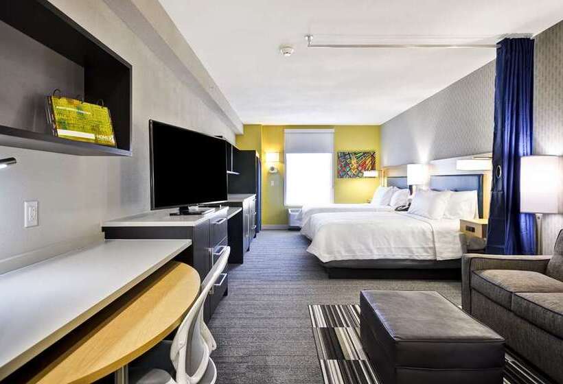 סטודיו פרמיום, Home2 Suites By Hilton Yakima Airport