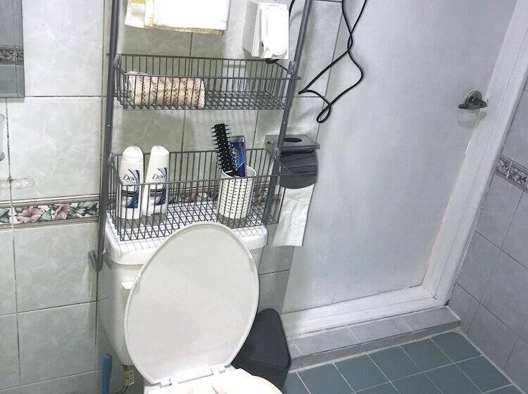 ルームシェアのワンベッド, Gwangju Songjeong Station Guesthouse   Hostel