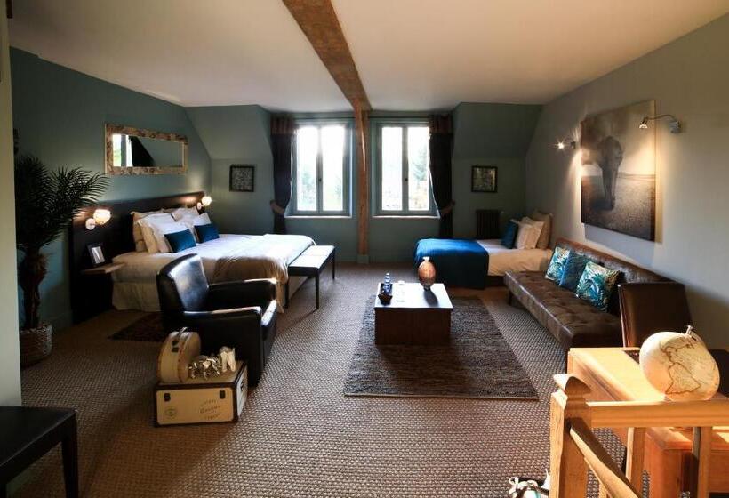 Номер Комфорт, La Ferme De Bouchemont