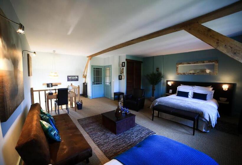 Номер Комфорт, La Ferme De Bouchemont