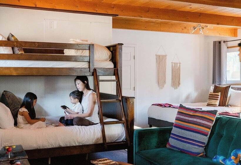 Семейное Студио, Grand Pine Cabins