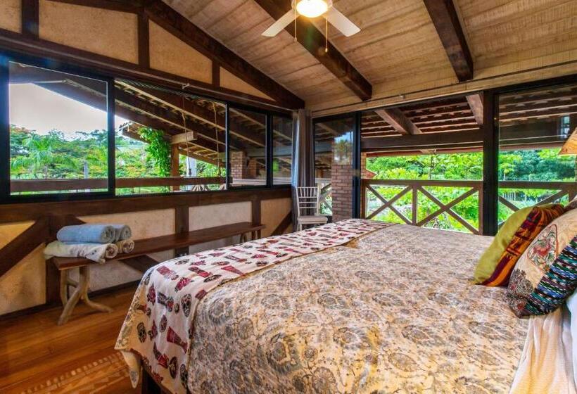デラックスビラの１ベッドルーム, Latica Lodge