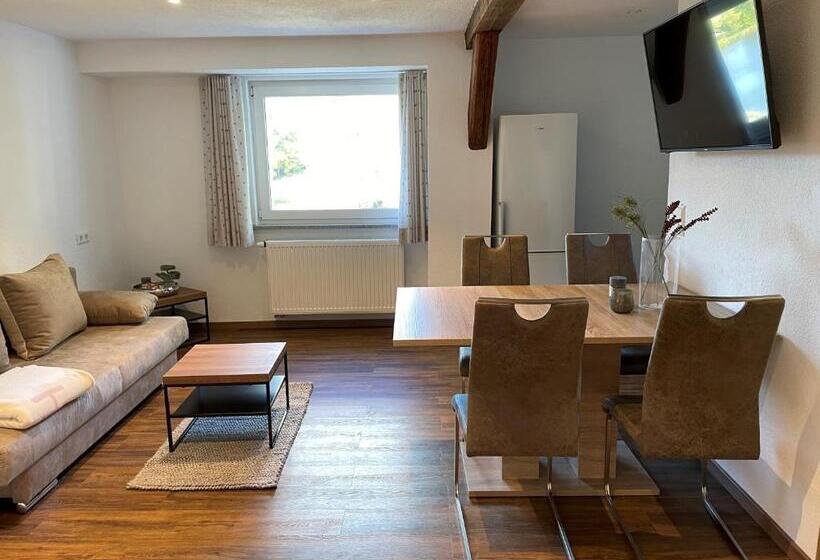 Standard studio with lake view, Reich Am Ebnisee