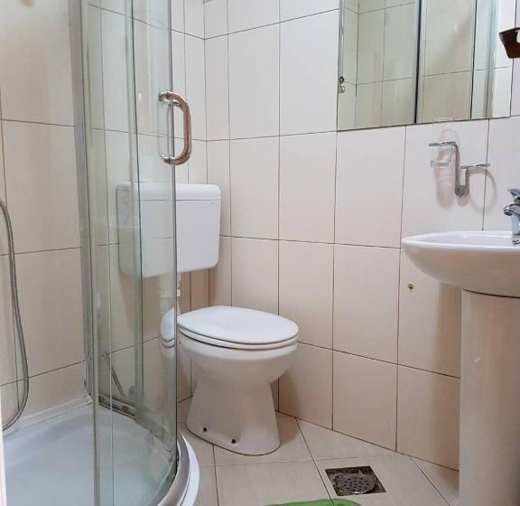 آپارتمان 1 خوابه با چشم‌انداز, Aparthotel Koliba