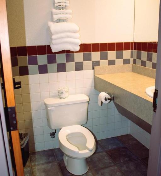 Люкс Кровать Кинг, Americas Best Value Inn Fredonia