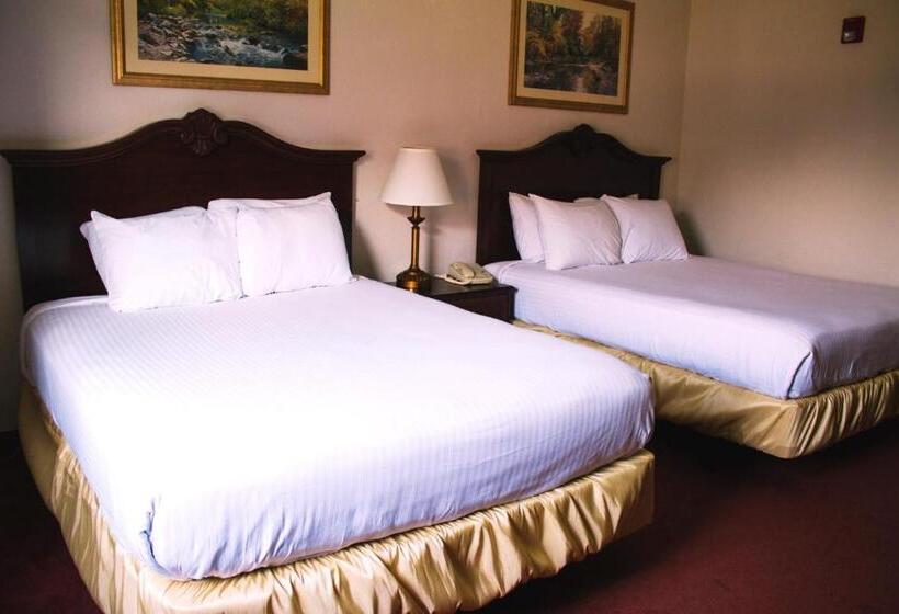 Номер Deluxe, Americas Best Value Inn Fredonia