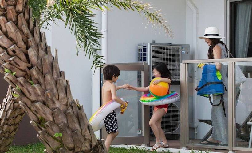 Люкс, Hideout Okinawa Uruma