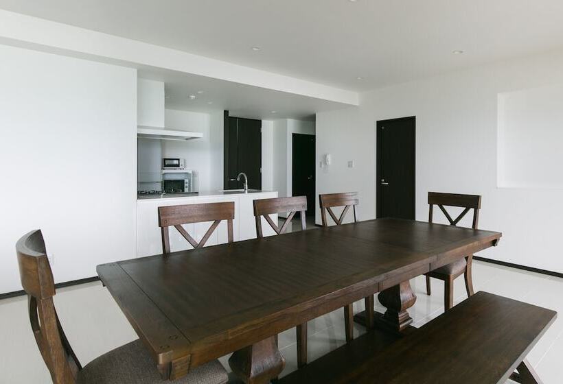 Family Suite, Hideout Okinawa Uruma