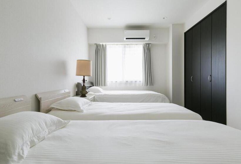 Family Suite, Hideout Okinawa Uruma