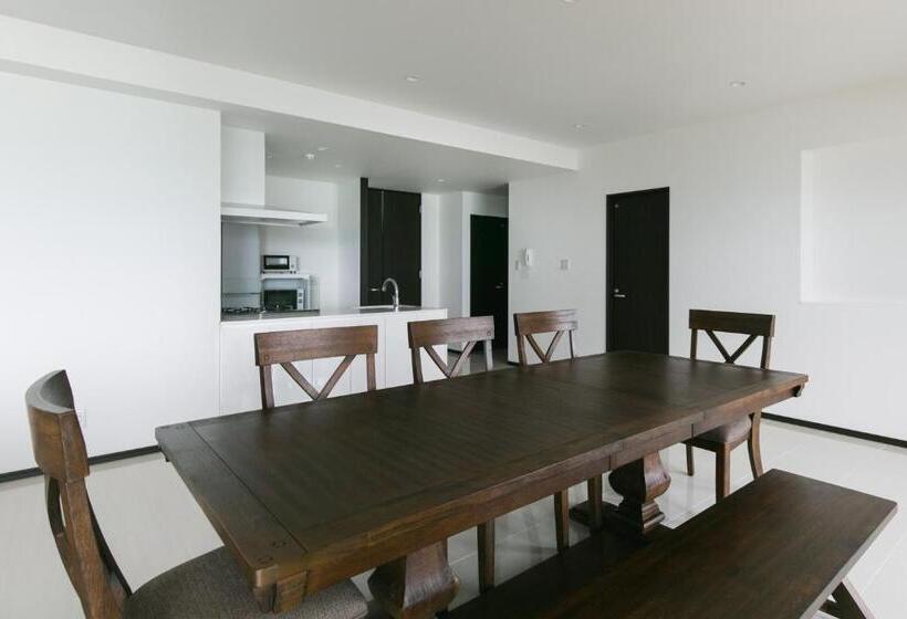 Family Suite, Hideout Okinawa Uruma