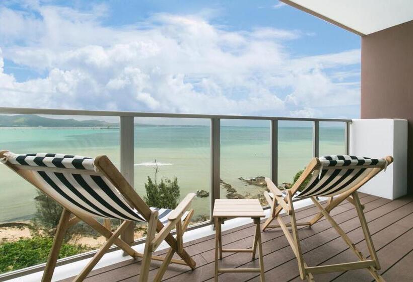 Люкс Повышенной Комфортности, Hideout Okinawa Uruma