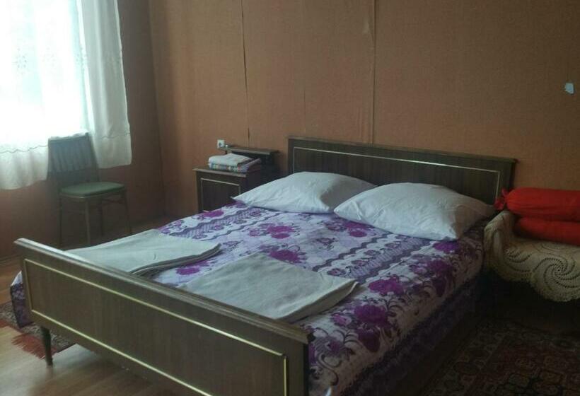 اتاق خانوادگی با چشم‌انداز کوه, Guest House Knarik