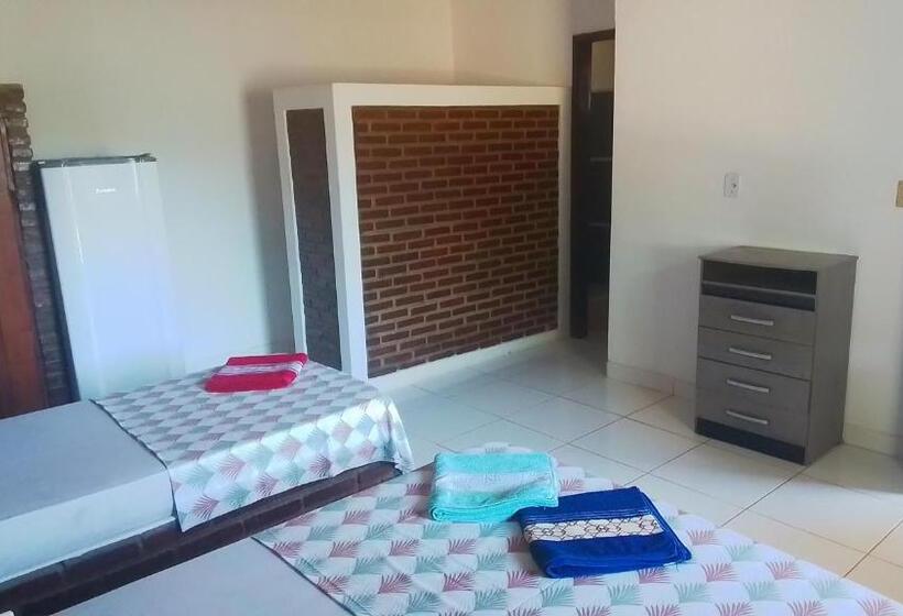 Номер Стандарт Трехместный, B&b Residencia Casa Branca