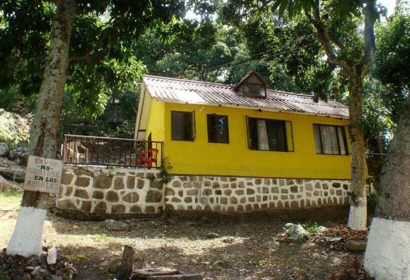 Дом 1 Спальня, Alojamiento Rural Gran Chaparral