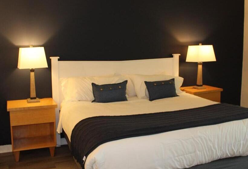 Стандартный Номер Кровать Кинг, Catskill Seasons Inn