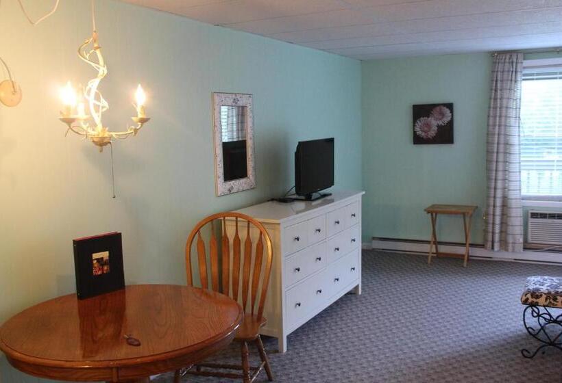 Номер Стандарт Вид на Горы, Catskill Seasons Inn